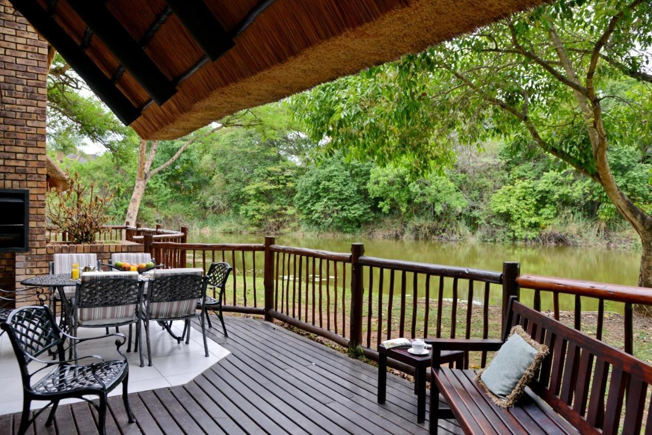 Cambalala - Luxury Units - In Kruger Park Lodge - Serviced Daily, Free Wi-Fi Hazyview Exterior photo