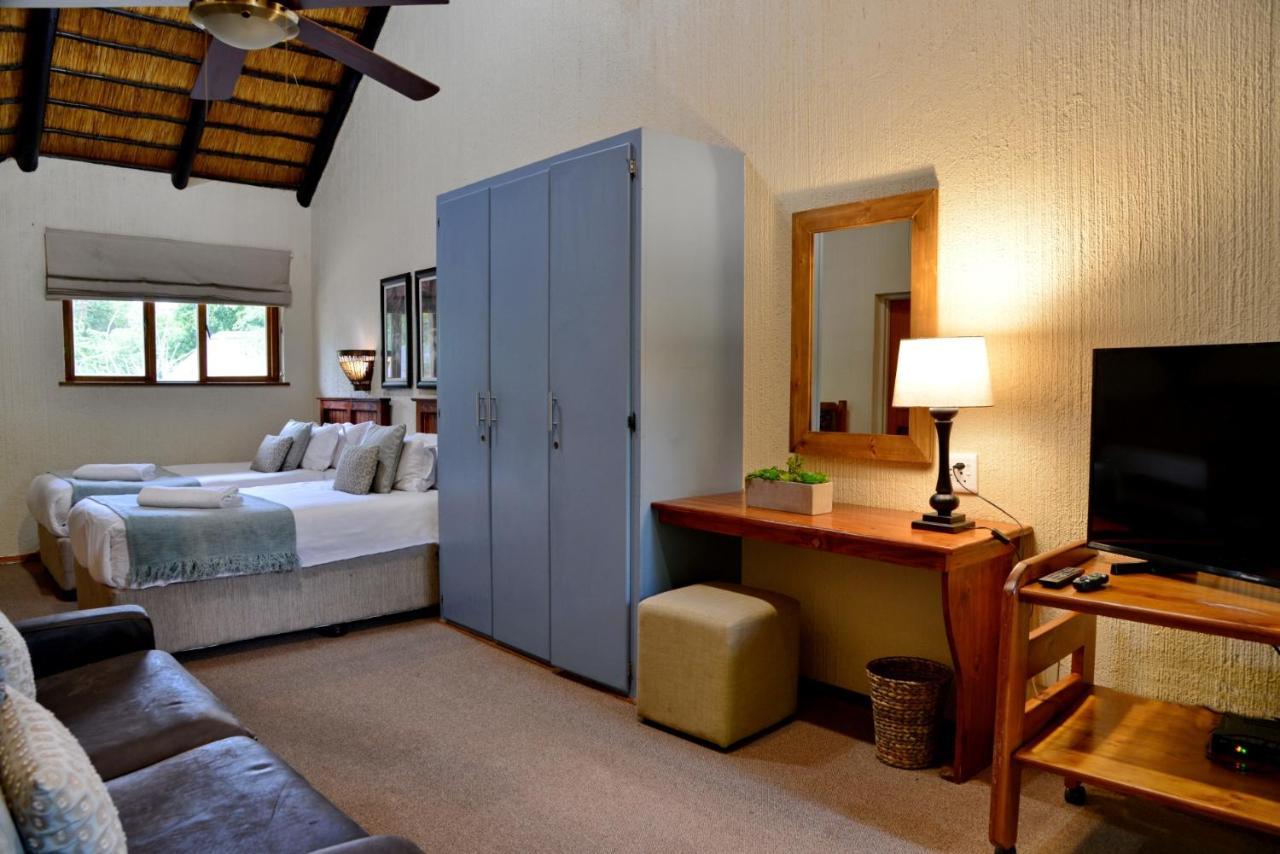 Cambalala - Luxury Units - In Kruger Park Lodge - Serviced Daily, Free Wi-Fi Hazyview Exterior photo