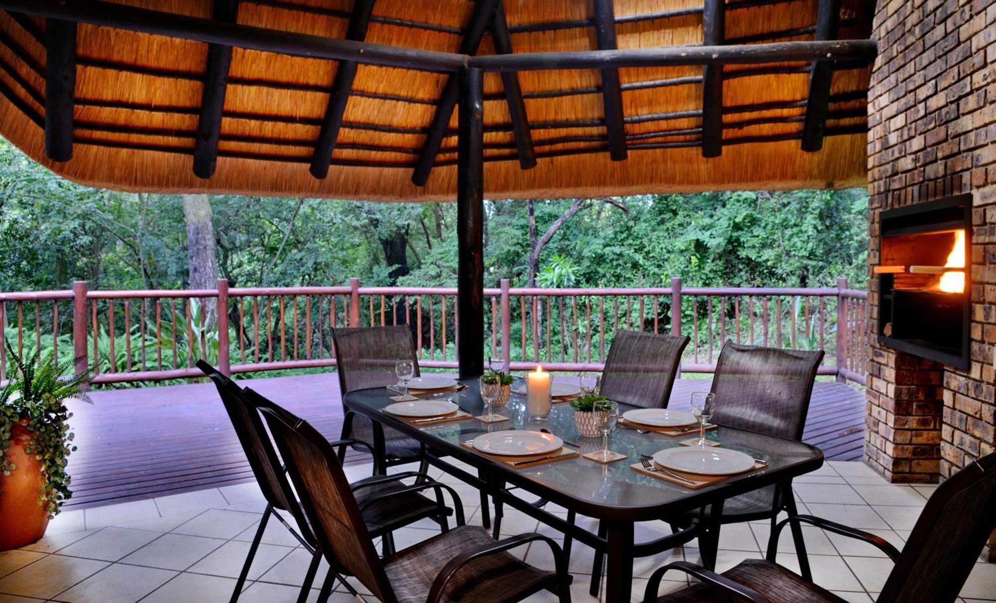 Cambalala - Luxury Units - In Kruger Park Lodge - Serviced Daily, Free Wi-Fi Hazyview Exterior photo