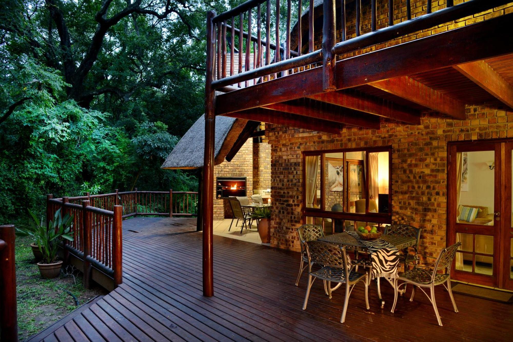 Cambalala - Luxury Units - In Kruger Park Lodge - Serviced Daily, Free Wi-Fi Hazyview Exterior photo