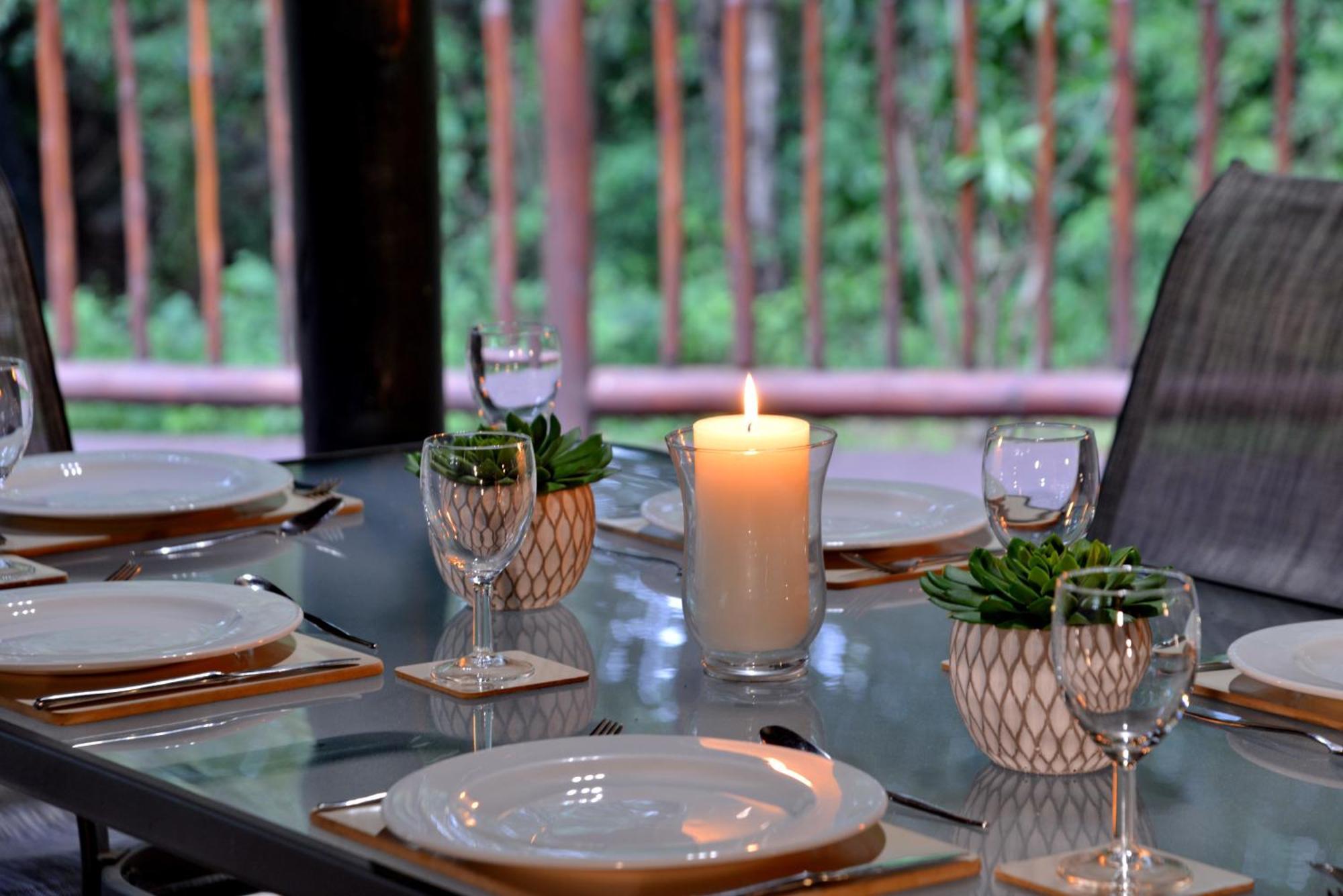 Cambalala - Luxury Units - In Kruger Park Lodge - Serviced Daily, Free Wi-Fi Hazyview Exterior photo